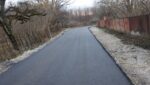 კირცხში საავტომობილო გზის 3-კილომეტრიანი მონაკვეთის ასფალტის საფარით რეაბილიტაცია ხორციელდება