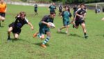 რეგიონული სარაგბო ფესტივალი ჩხოროწყუში