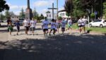 ჩხოროწყუში მოეწყო საერთაშორისო ოლიმპიური დღისადმი მიძღვნილი გარბენი